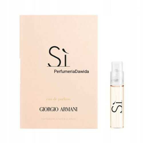 Giorgio Armani Si 1,2 ml edp