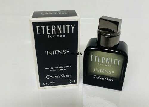 Calvin Klein Eternity intense 15ml edt