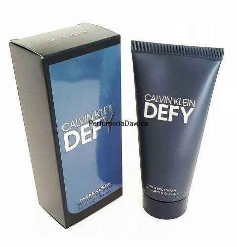 Żel Calvin Klein Defy 100 ml