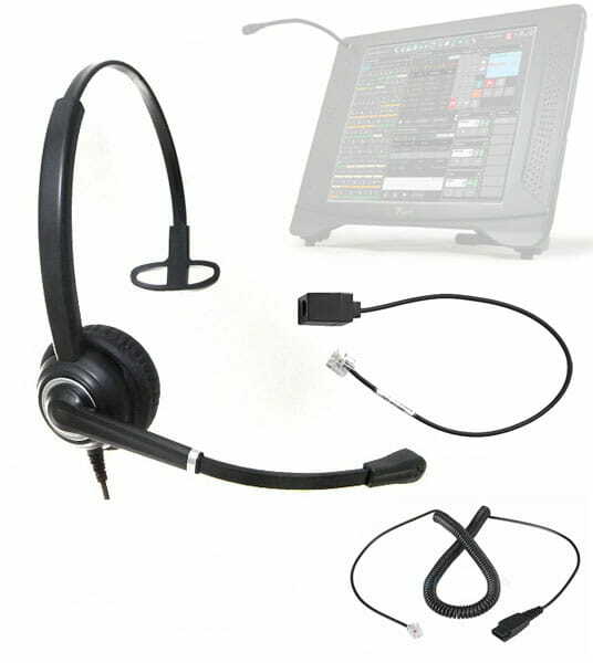 Platora Pro-M + kabel do konsoli dyspozytorskiej DGT 5810-10