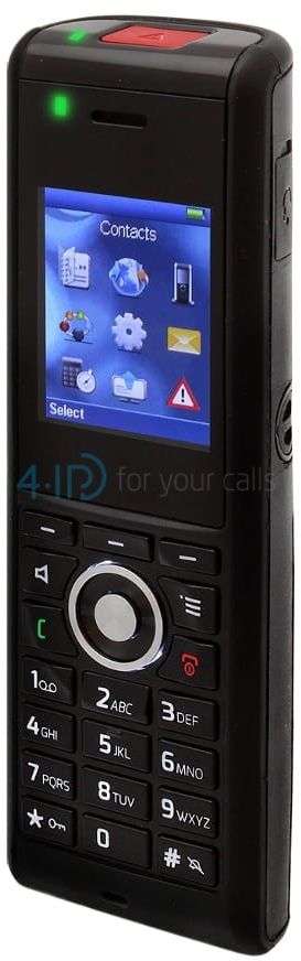 RTX 8830 słuchawka DECT do systemu IP-DECT RTX (standard IP65)