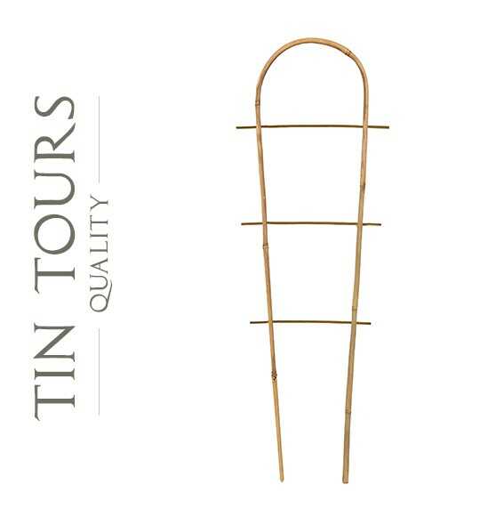 10 szt. PODPORA BAMBUSOWA ŁUKODRABINKA 70 cm