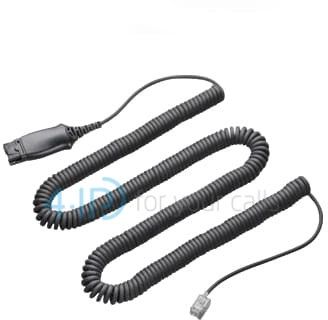 Plantronics HIS Cord