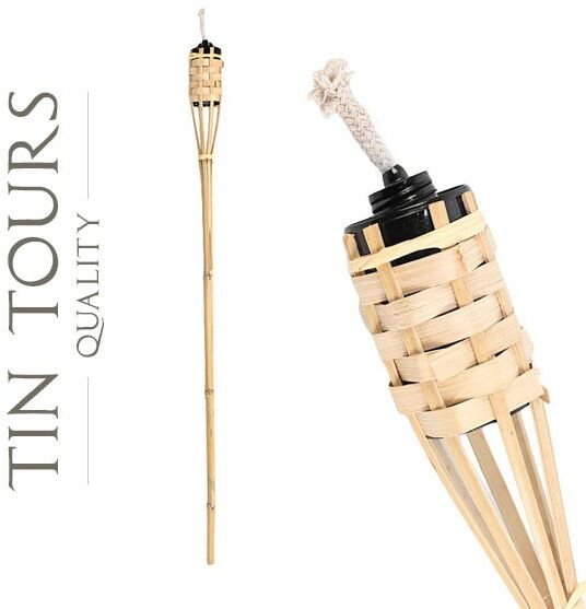 POCHODNIA BAMBUSOWA dł. 90cm