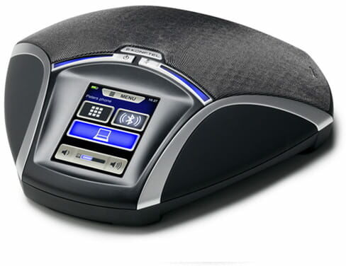 Konftel 55Wx Przystawka konferencyjna z Bluetooth (910101082) 910101082