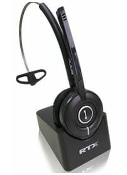 RTX 8930 słuchawka nagłowna DECT