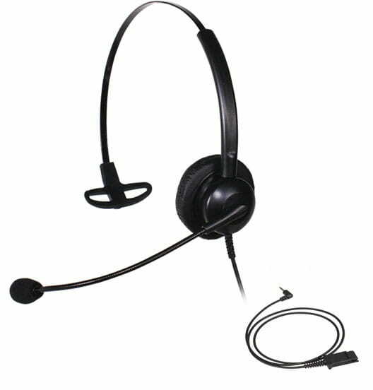 Platora Basic-M + kabel do telefonu DECT (jack 2.5 mm)