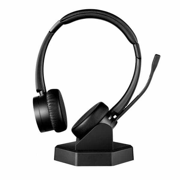 Zdjęcia - Zestaw słuchawkowy Platora MOBILE PREMIUM-D bezprzewodowa słuchawka Bluetooth z podstawką mag 