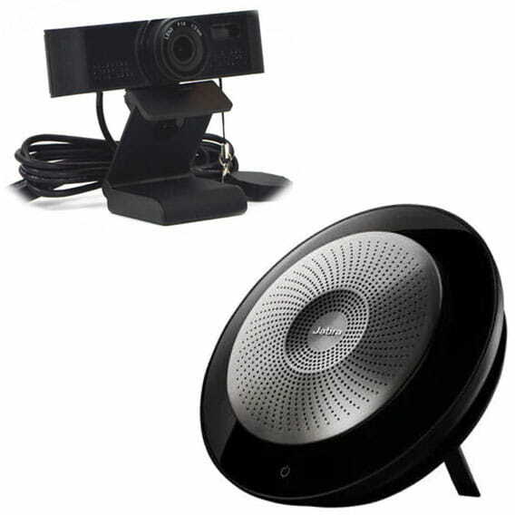 Zestaw wideokonferencyjny Jabra Speak 710 UC + Alio FHD120