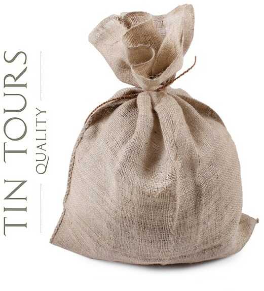 NATURALNY WOREK Z JUTY 60x80 cm