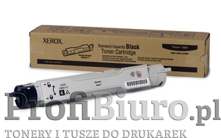 Toner Xerox 106R01217 Czarny do drukarki (Oryginalny)