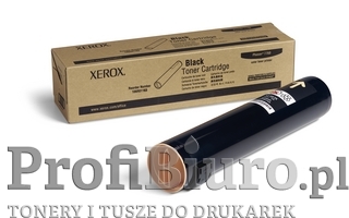 Toner Xerox 106R01163 Czarny do drukarki (Oryginalny)
