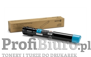 Toner Xerox 106R01443 Cyan do drukarki (Oryginalny)