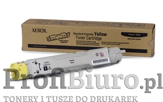 Toner Xerox 106R01216 Yellow do drukarki (Oryginalny)
