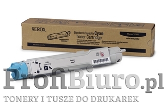 Toner Xerox 106R01214 Cyan do drukarki (Oryginalny)