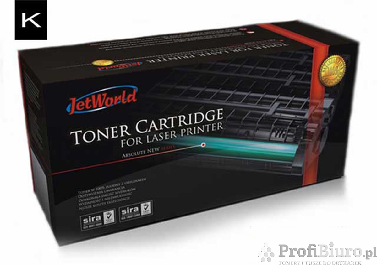 JetWorld Toner Czarny HP 15X zamiennik C7115X JW-H7115XN