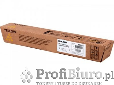 Toner Ricoh 841457 Yellow do kopiarek (Oryginalny)