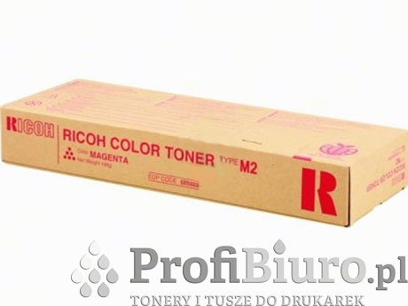 Toner Typ M2 / Ricoh 885323 Magenta do kopiarek (Oryginalny)