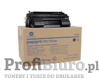 Toner Konica Minolta A0FP021 Black do drukarek (Oryginalny)