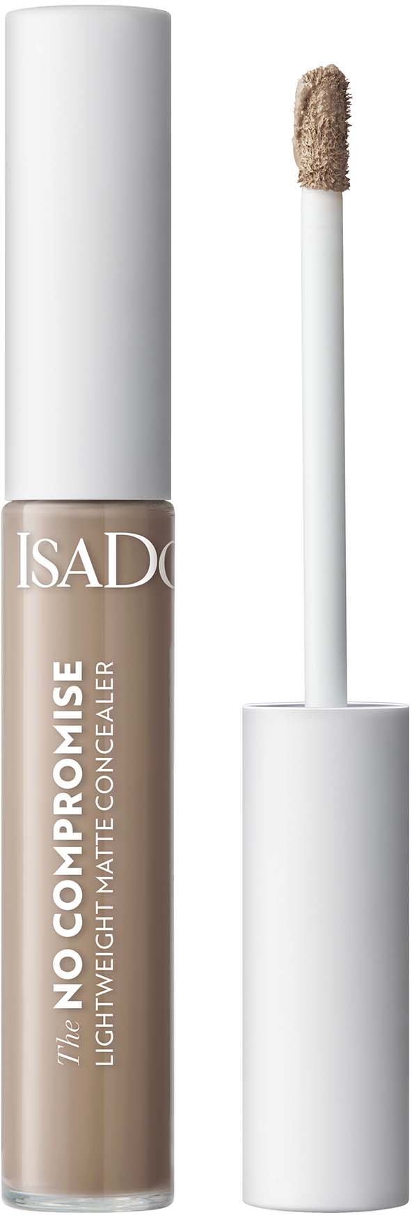 IsaDora No Compromise Lightweight Matte Concealer 7NC