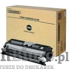 Toner Konica Minolta TN109 / 9961-0002-51 Black do kopiarek (Oryginalny)