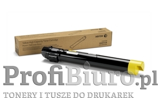 Toner Xerox 106R01445 Yellow do drukarki (Oryginalny)