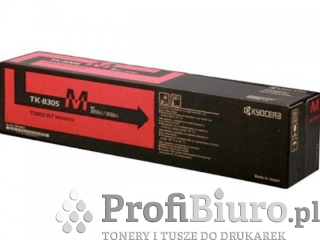 Toner Kyocera TK-8305 M Magenta do drukarek (Oryginalny)