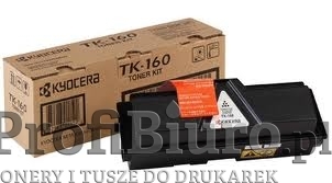Toner Kyocera TK-160 Black do drukarek (Oryginalny) [2.5k]