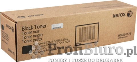 Toner Xerox 006R01175 Black do drukarek (Oryginalny) [26k]