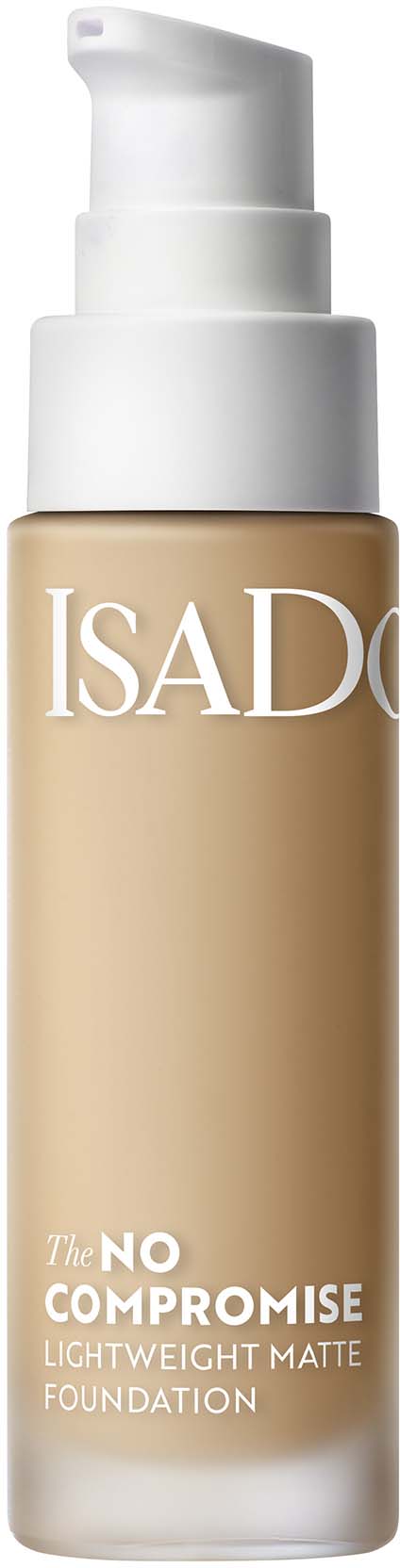 IsaDora No Compromise Lightweight Matte Foundation 3W