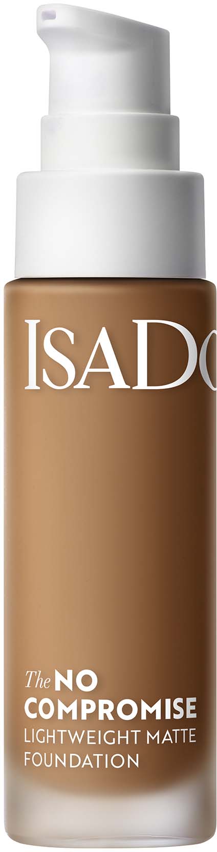 IsaDora No Compromise Lightweight Matte Foundation 7W