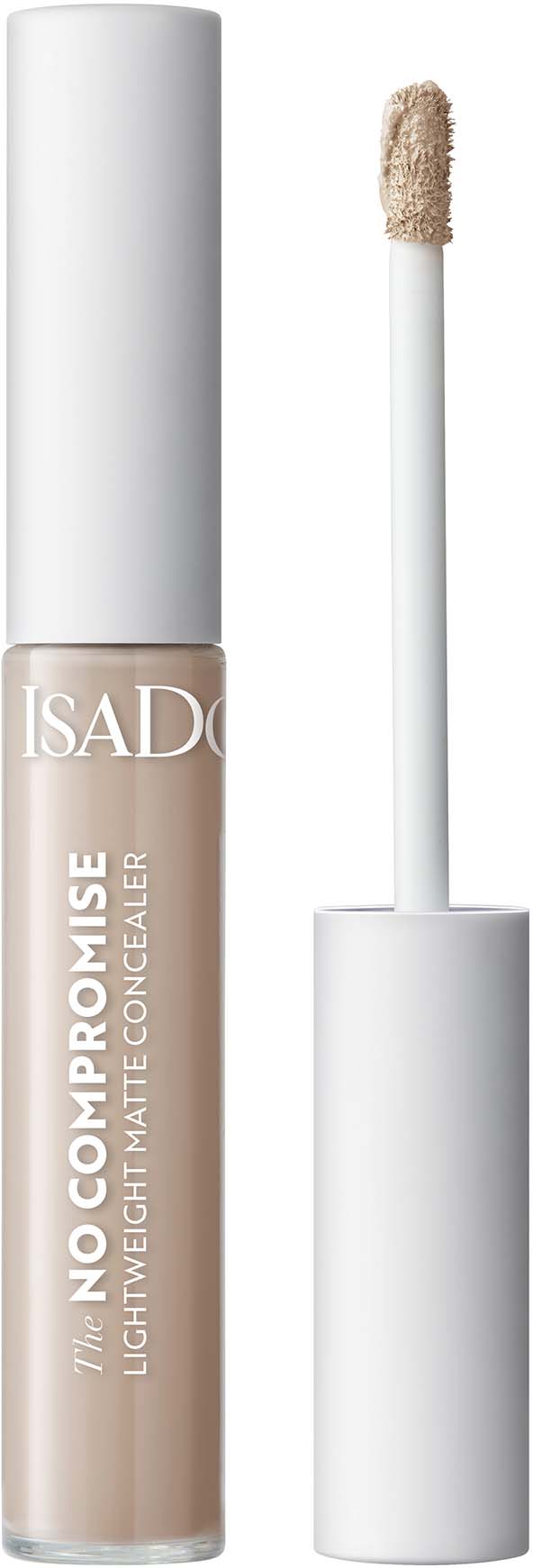 IsaDora No Compromise Lightweight Matte Concealer 3NC