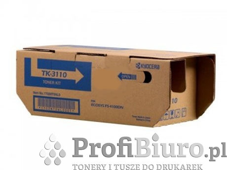 Toner Kyocera TK-3110 Black do drukarek (Oryginalny) [15.5 k]