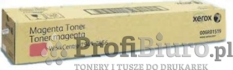 Toner Xerox 006R01519 Magenta do drukarek (Oryginalny) [15k]