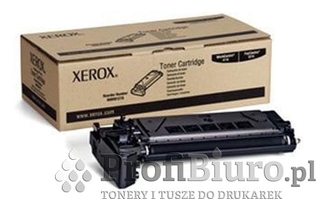 Toner Xerox 006R01160 Black do drukarek (Oryginalny) [30k]