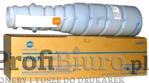 Toner Konica-Minolta TN217 Black do kopiarek (Oryginalny) [15.5k]