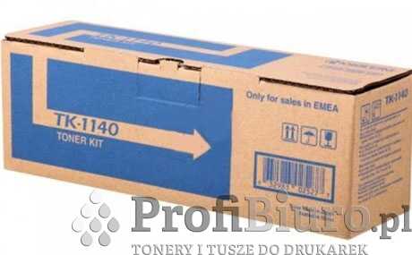 Toner Kyocera Mita TK-1140 Black do drukarek (Oryginalny) [7.2k]