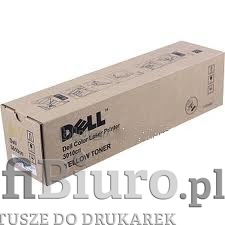 Toner Dell 593-10922 / T222NK Yellow do drukarek (Oryginalny)