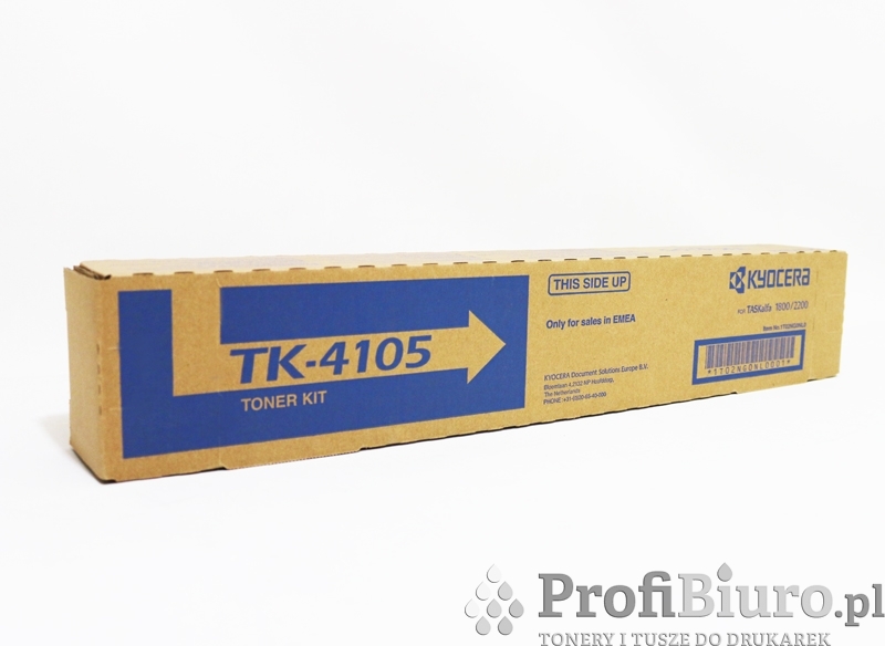 Toner Kyocera TK-4105 do drukarek (Oryginalny) [15k]