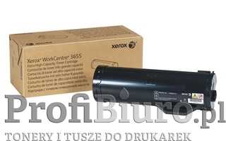 Toner Xerox 106R02741 Black do kopiarek (Oryginalny) [25.9k]