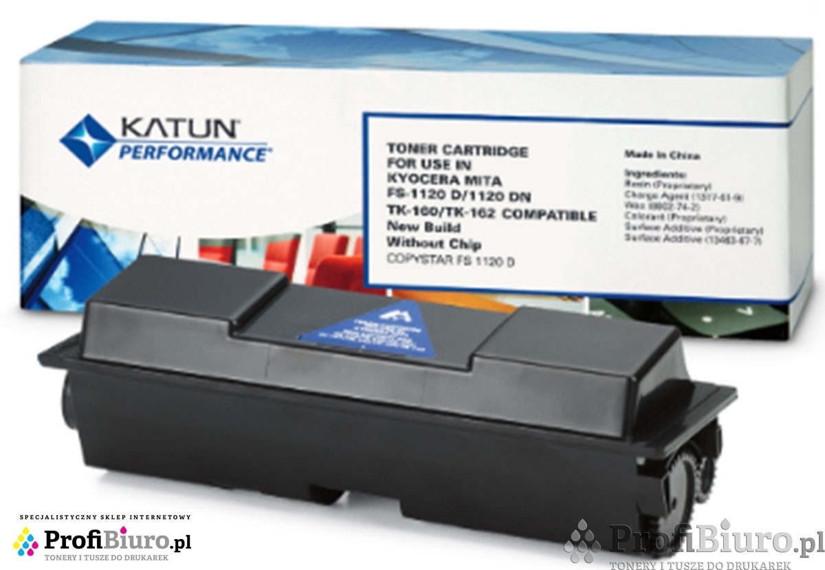 Toner 38878 Black do drukarek Kyocera (Zamiennik Kyocera TK-340) [12k]