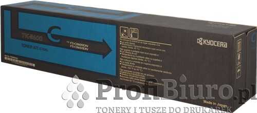 Toner TK-8600C Cyan do drukarek (Oryginalny) [20k]