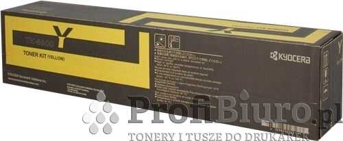 Toner TK-8600Y Yellow do drukarek (Oryginalny) [20k]