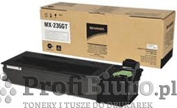 Toner Sharp MX-235GT Black do kopiarek (Oryginalny)