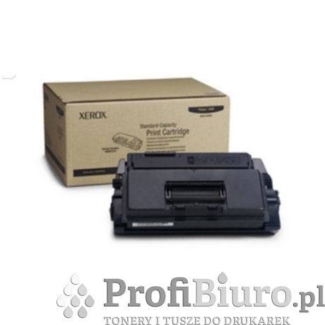 Toner Xerox 106R01370 Black do drukarek (Oryginalny)