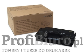 Toner Xerox 106R02306 Black do drukarek (Oryginalny) [11k]