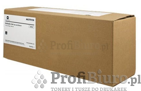 Toner Konica Minolta TNP-34 / A63T01H Czarny do drukarek (Oryginalny) [20k]