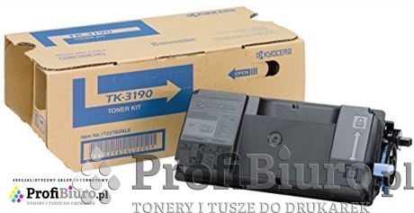 Toner Kyocera TK-3190 Black do drukarek (Orginalny) [25k]