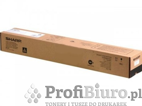 Toner Sharp MX-36GTBA Black do drukarek (Oryginalny) [24k]