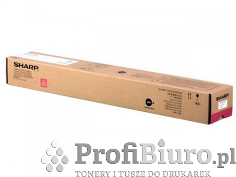 Toner Sharp MX-36GTMA Magenta do drukarek (Oryginalny) [15k]